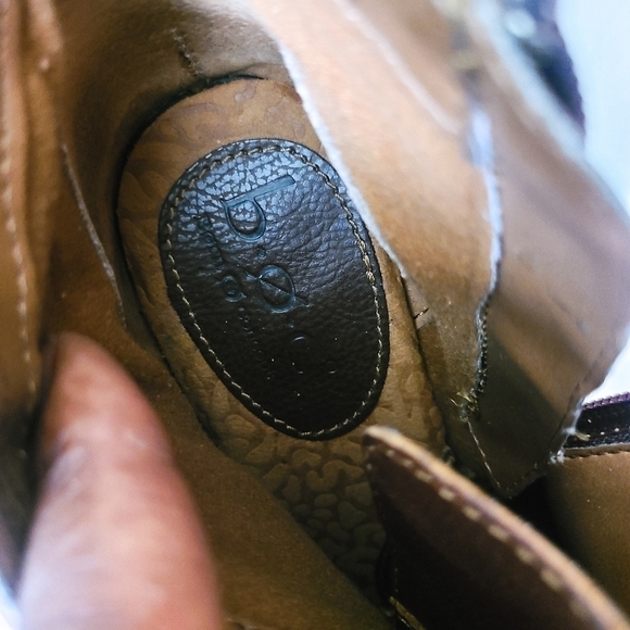 B.O.C heeled ankle booties - Picture 9 of 10